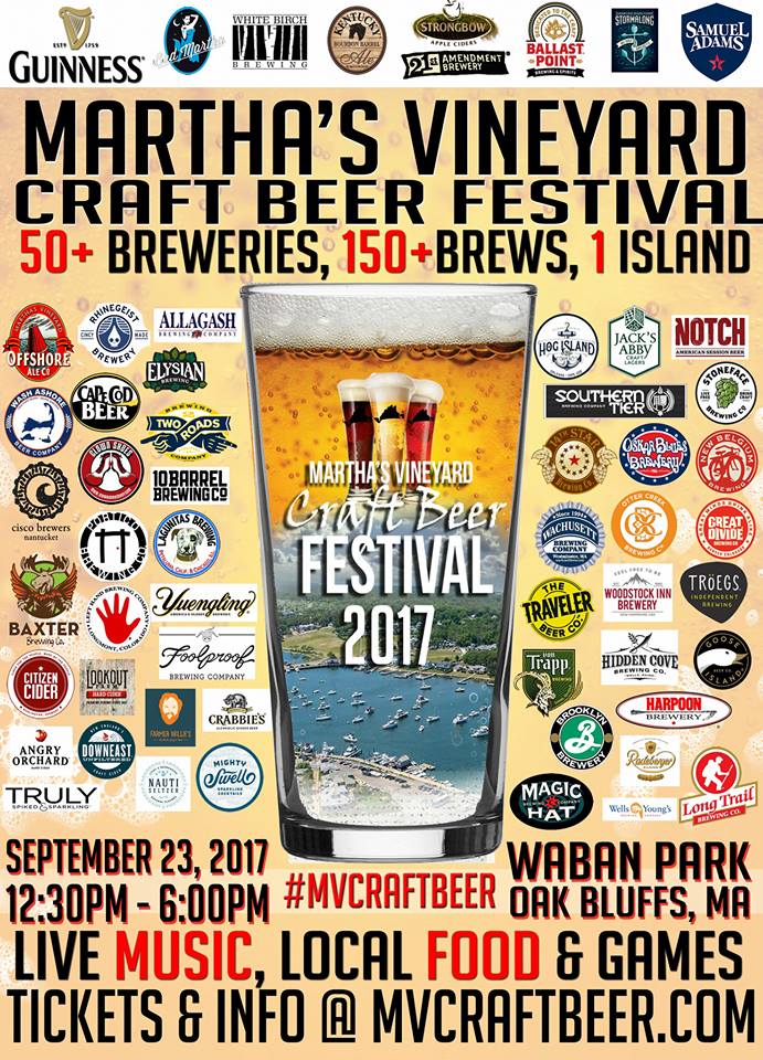 MV Craft Beer Fest