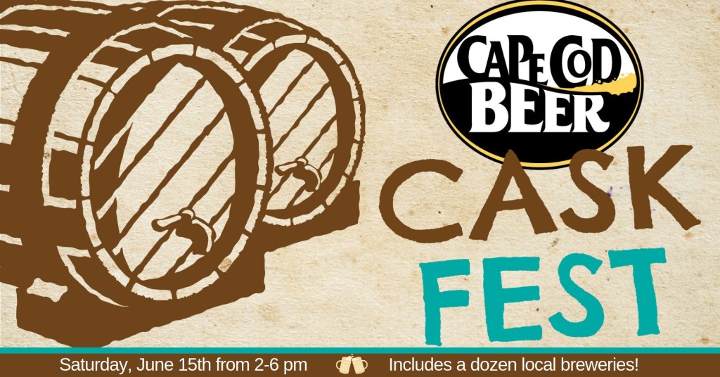 Cape Cod Beer’s Cask Fest returns for another&nbsp;round