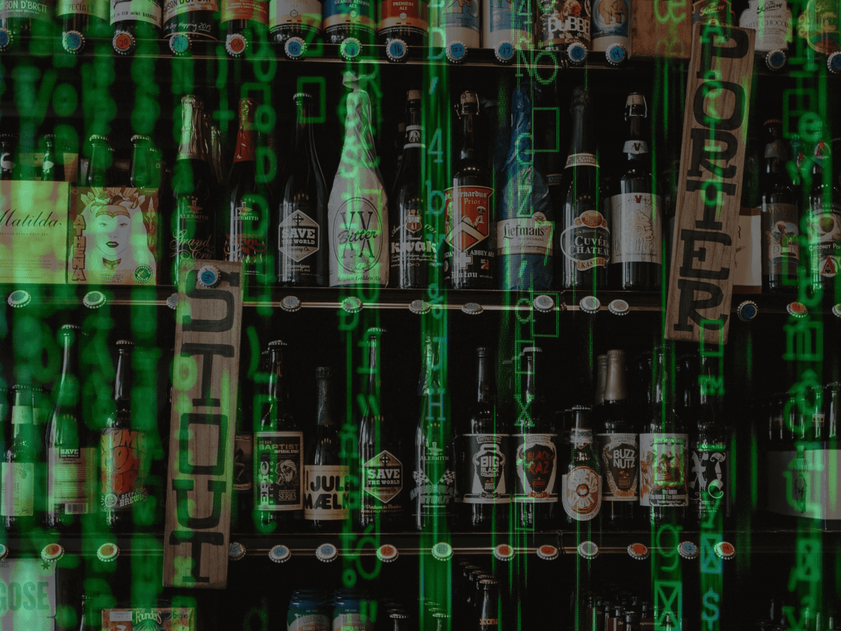 Cracking the code to spot fresh&nbsp;beer