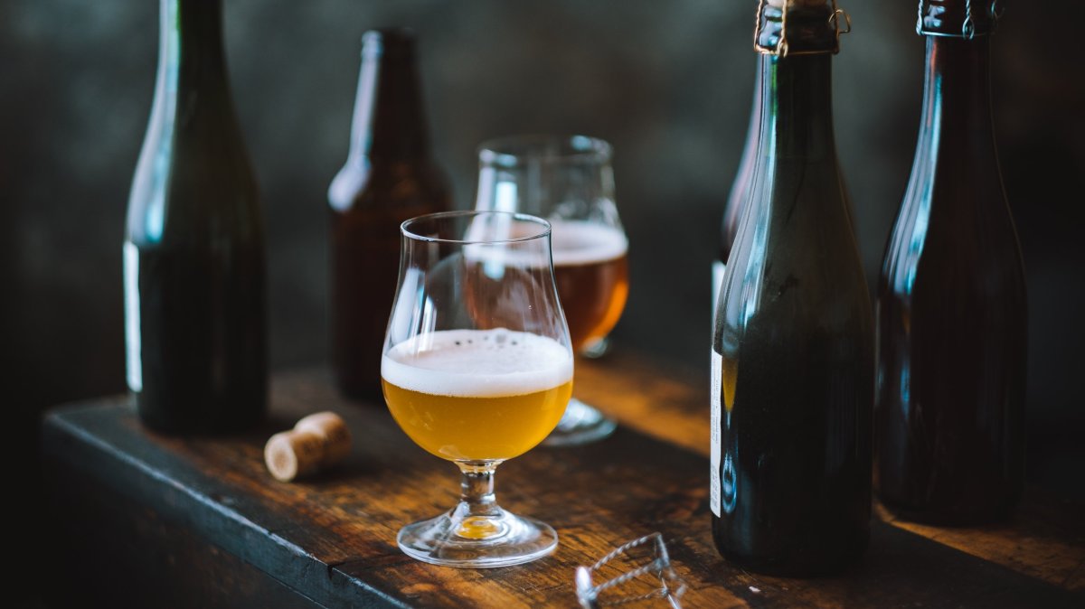 What are you waiting for? Drink it&nbsp;now!