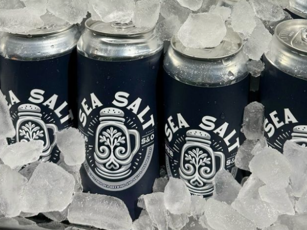 Vitamin Sea releases exclusive beer with ‘Most Dog Friendly Brewery in the Country’