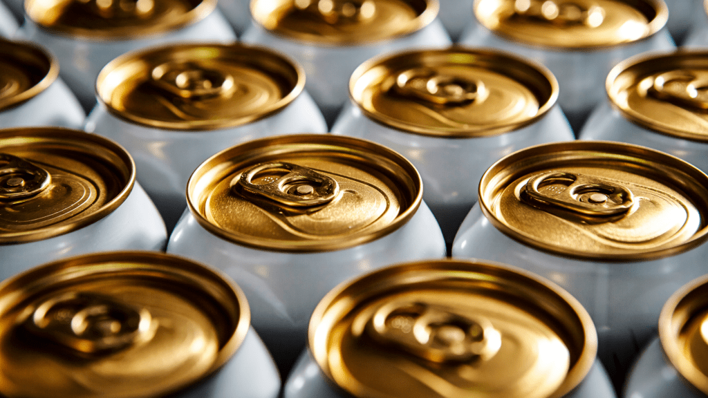 The uncanny rise of 19.2-ounce craft beer&nbsp;cans