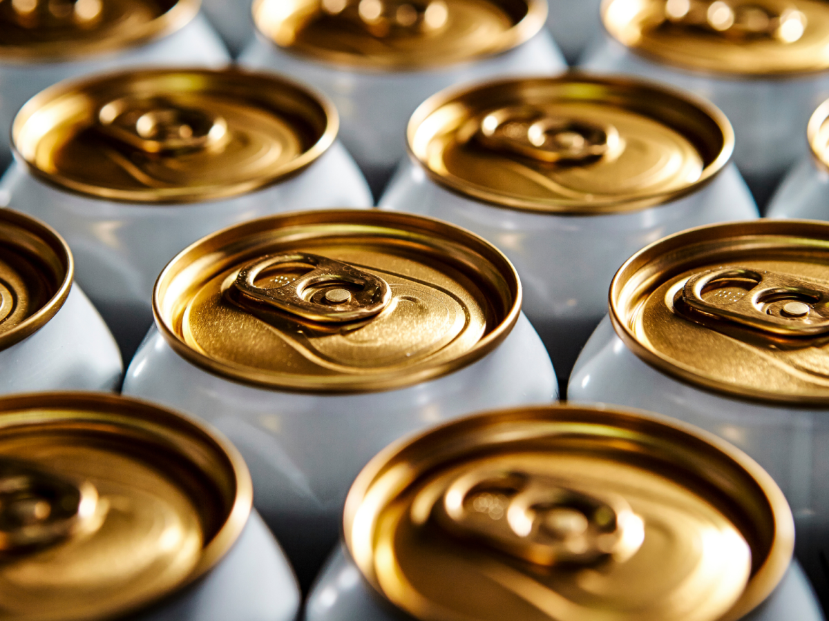 The uncanny rise of 19.2-ounce craft beer cans