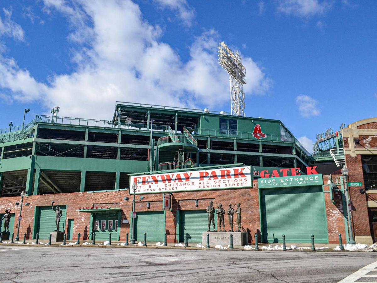 Craft beers to enjoy at Fenway Park in&nbsp;2025