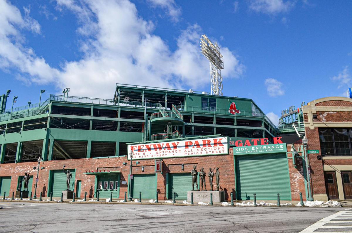 Craft beers to enjoy at Fenway Park in&nbsp;2025